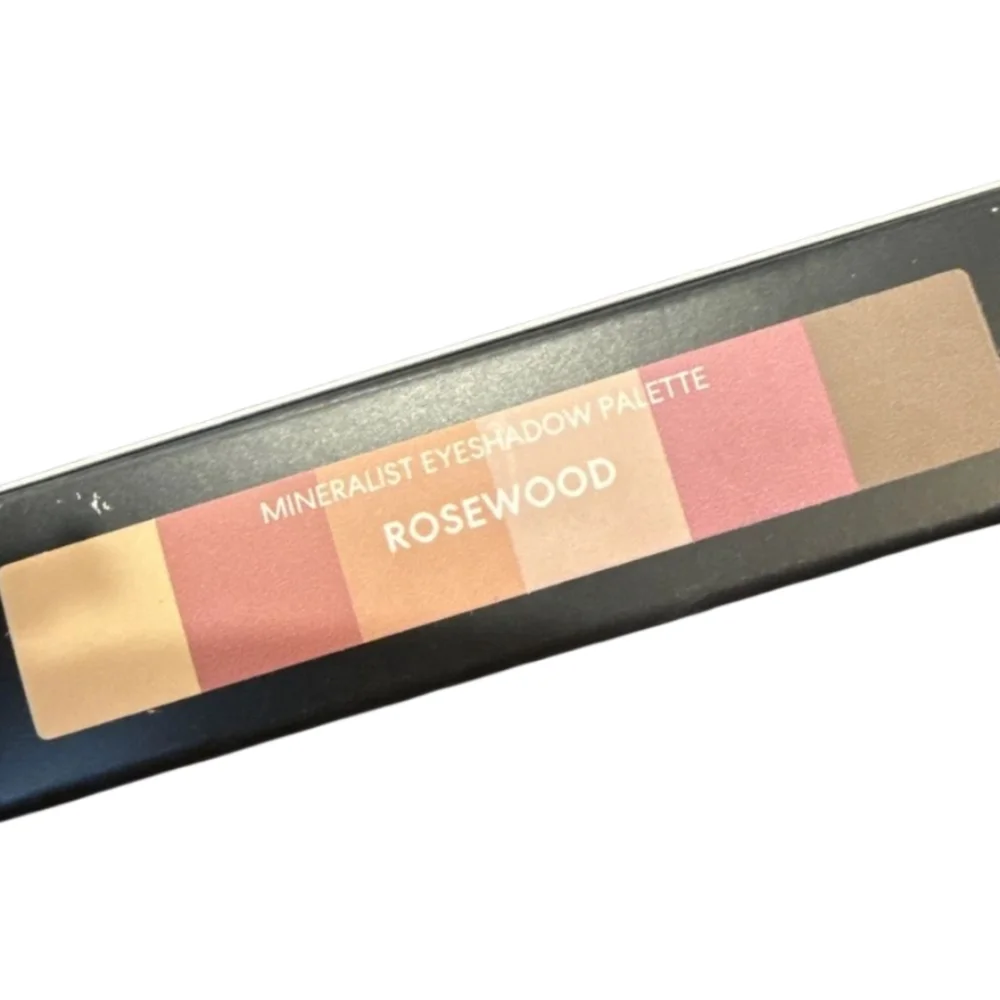 bareMinerals MINERALIST Eyeshadow Palette - Rosewood